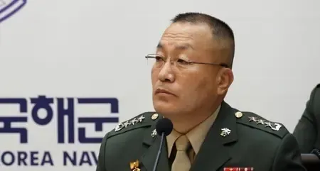 Will South Korea's Special Counsel Question Ex-Marine Chief in Death Investigation?