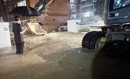 What Caused Thousands to Evacuate in South Korea?