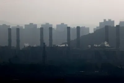 South Korea to invest $1.9 billion in developing tech to tackle climate change