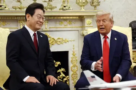 Do South Korea and the US Have a Comprehensive Security Deal?
