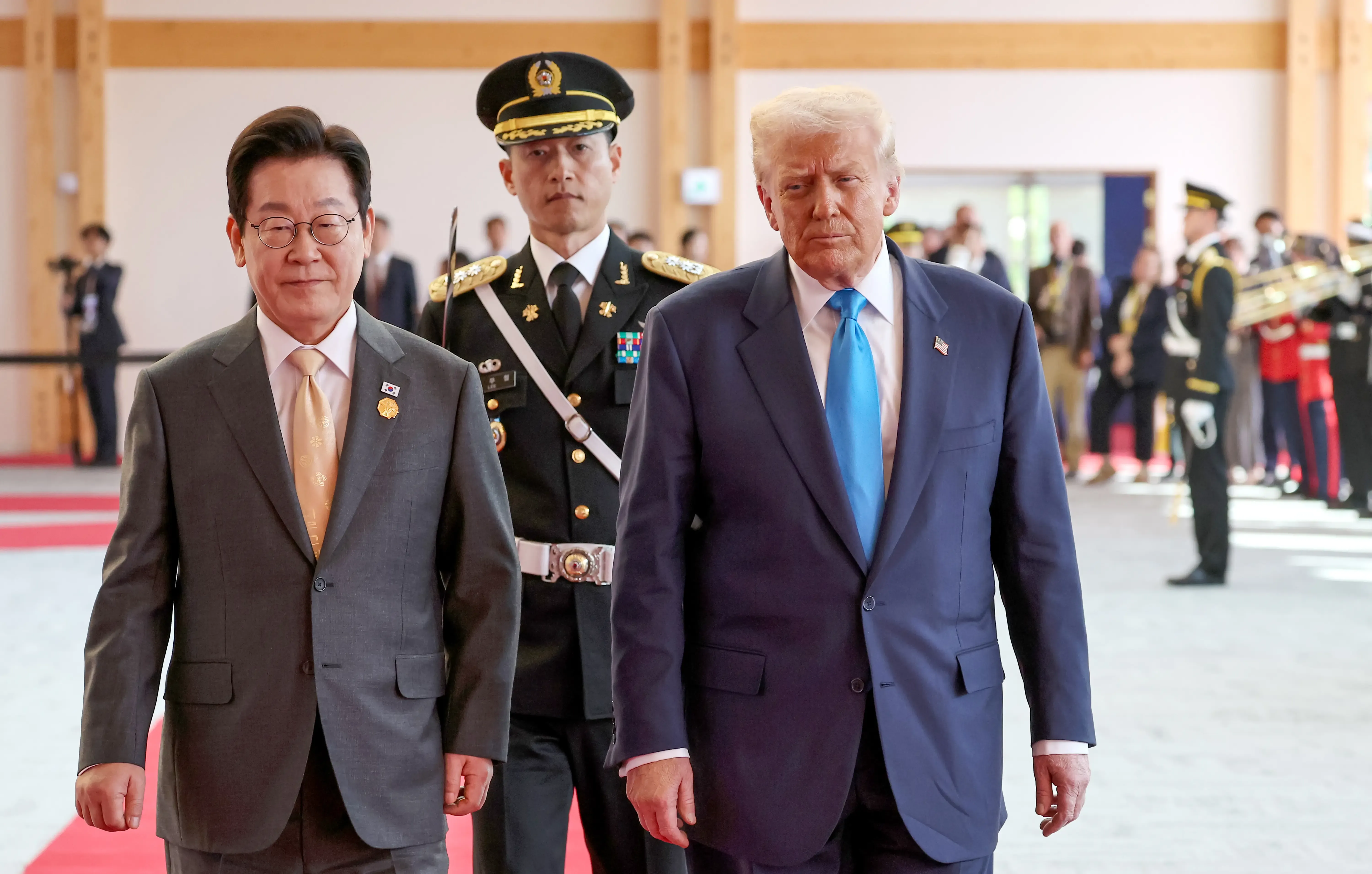 Are South Korea and the US Discussing Regular Meetings to Align North Korea Policy?