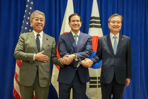 Have South Korea, US, and Japan Strengthened Their Denuclearisation Stance on North Korea?