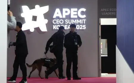 What Will the Trilateral Talks Among South Korea, US, and Japan Entail During APEC?
