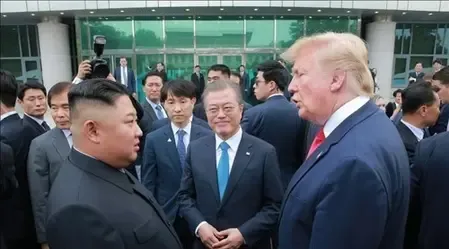 Could Recent Talks Between South Korea and the US Change North Korea Policy?