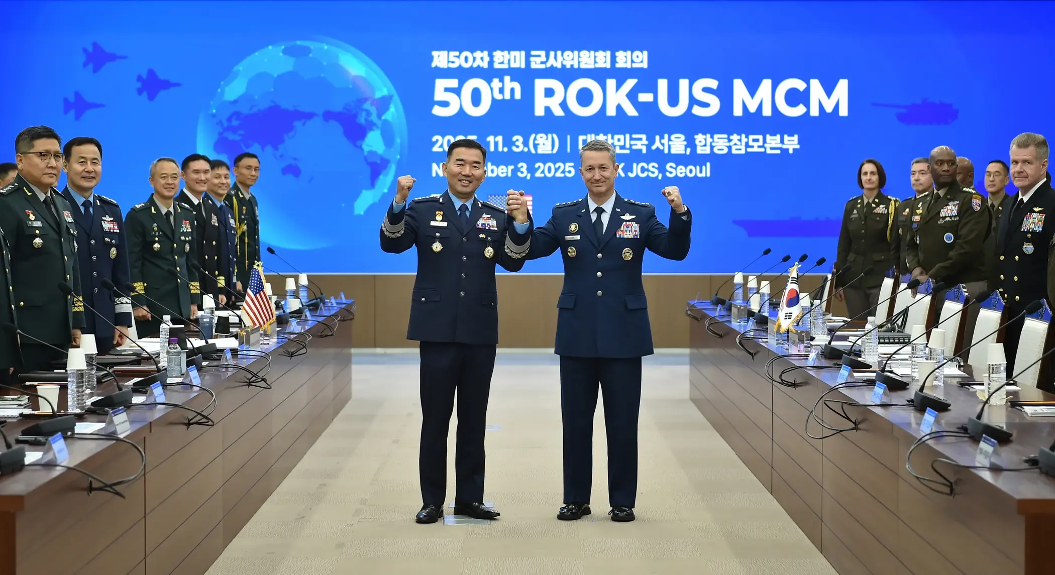 Have South Korea and the US Made 'Meaningful Progress' on Wartime Command Transfer?