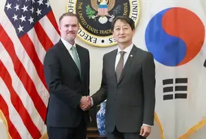 South Korea and US to Conduct '2+2' Trade Discussions with Finance and Trade Ministers