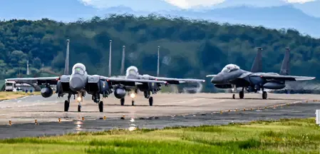 Are South Korea and the US Delaying Key Military Drills Until September?