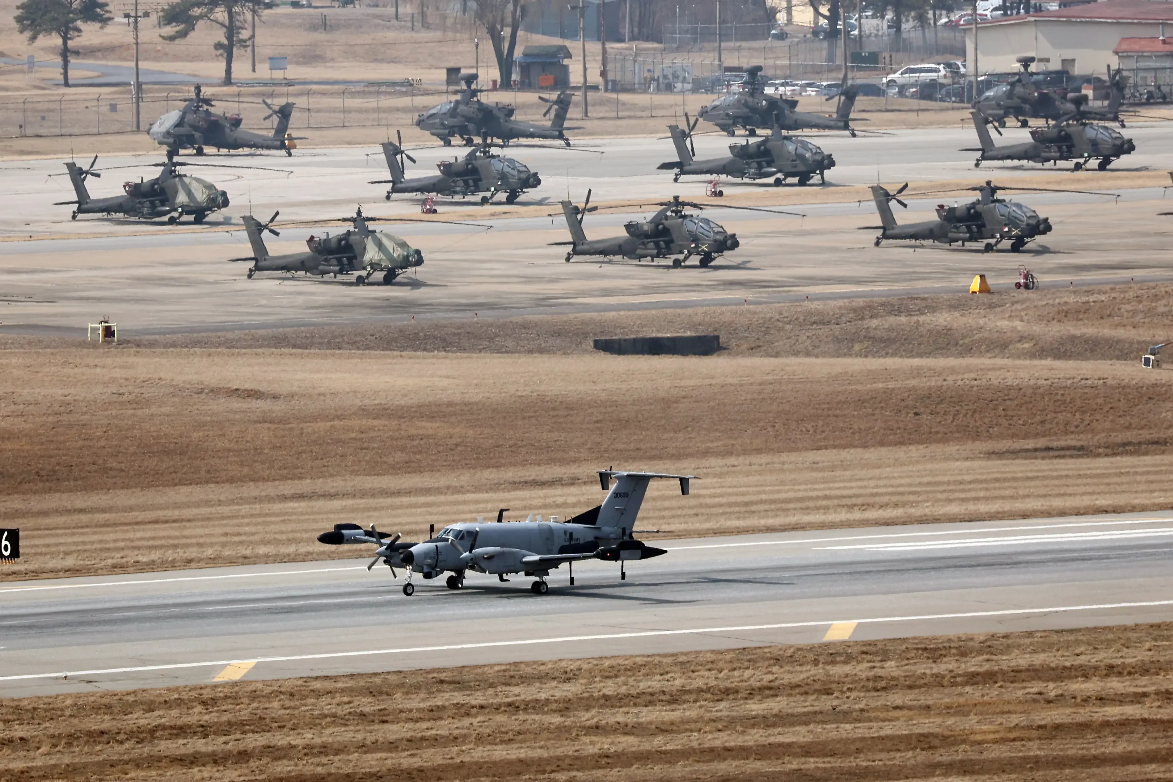 South Korea and US Prepare for Annual Military Exercise Amid Wartime Control Transition