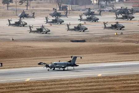 South Korea and US Prepare for Annual Military Exercise Amid Wartime Control Transition