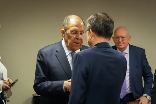 What Are South Korea's Concerns Regarding Russia's Military Ties with North Korea?