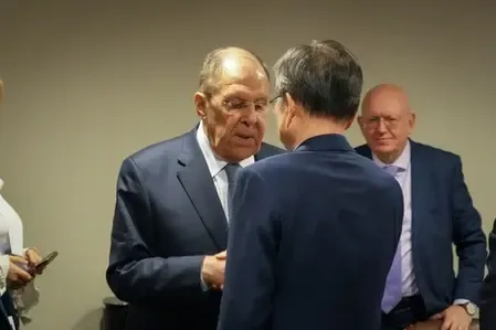 What Are South Korea's Concerns Regarding Russia's Military Ties with North Korea?