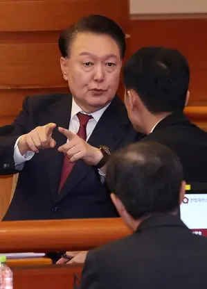 South Korea: Yoon claims 'nothing happened' over martial law imposition, again denies insurrection charges