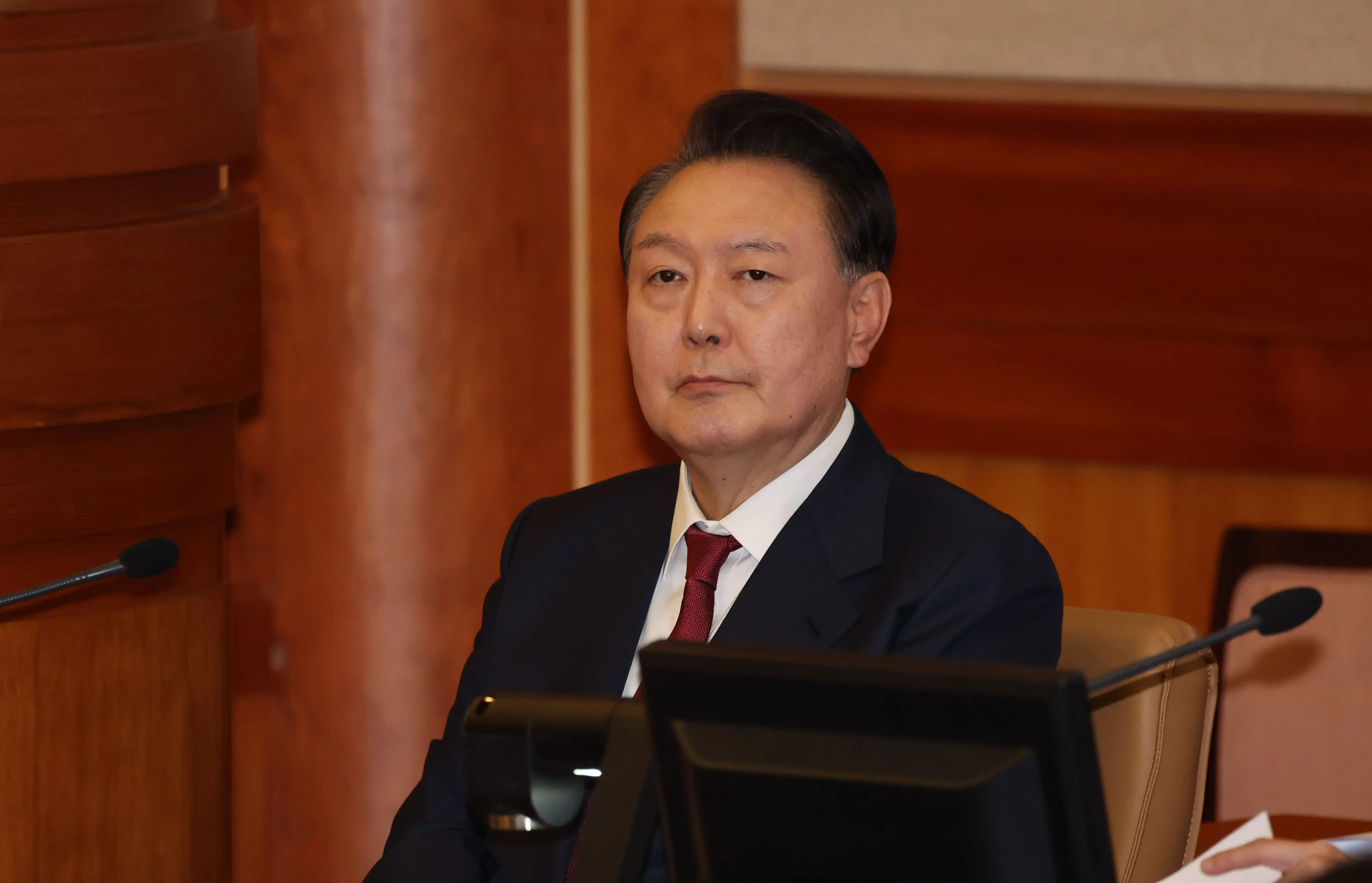 South Korea: Yoon Extends Condolences to Supporter Who Died by Self-Immolation