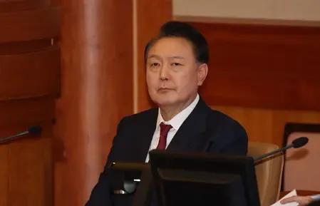 South Korea: Yoon Extends Condolences to Supporter Who Died by Self-Immolation