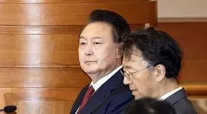 South Korea: Yoon to Appear at Impeachment Hearing Again on Thursday