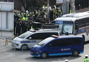 South Korean President Yoon Not to Attend Questioning Today: Legal Representatives