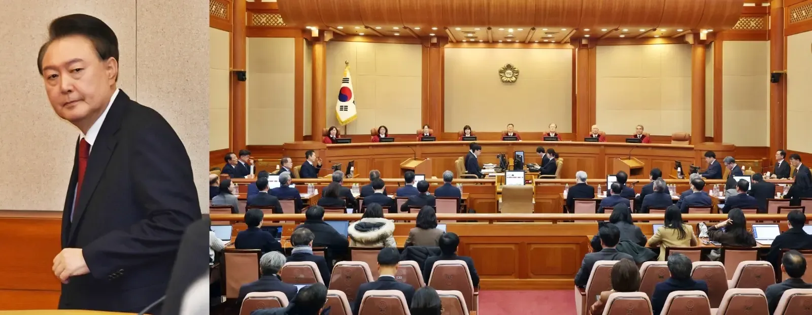South Korean Constitutional Court moves forward with Yoon's impeachment trial despite tight schedule