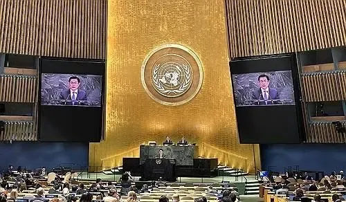 South Korea envoy calls North Korea's nukes 'most urgent' NPT threat