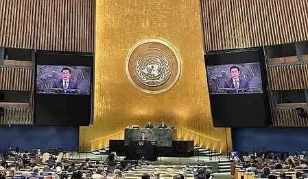 South Korea envoy calls North Korea's nukes 'most urgent' NPT threat