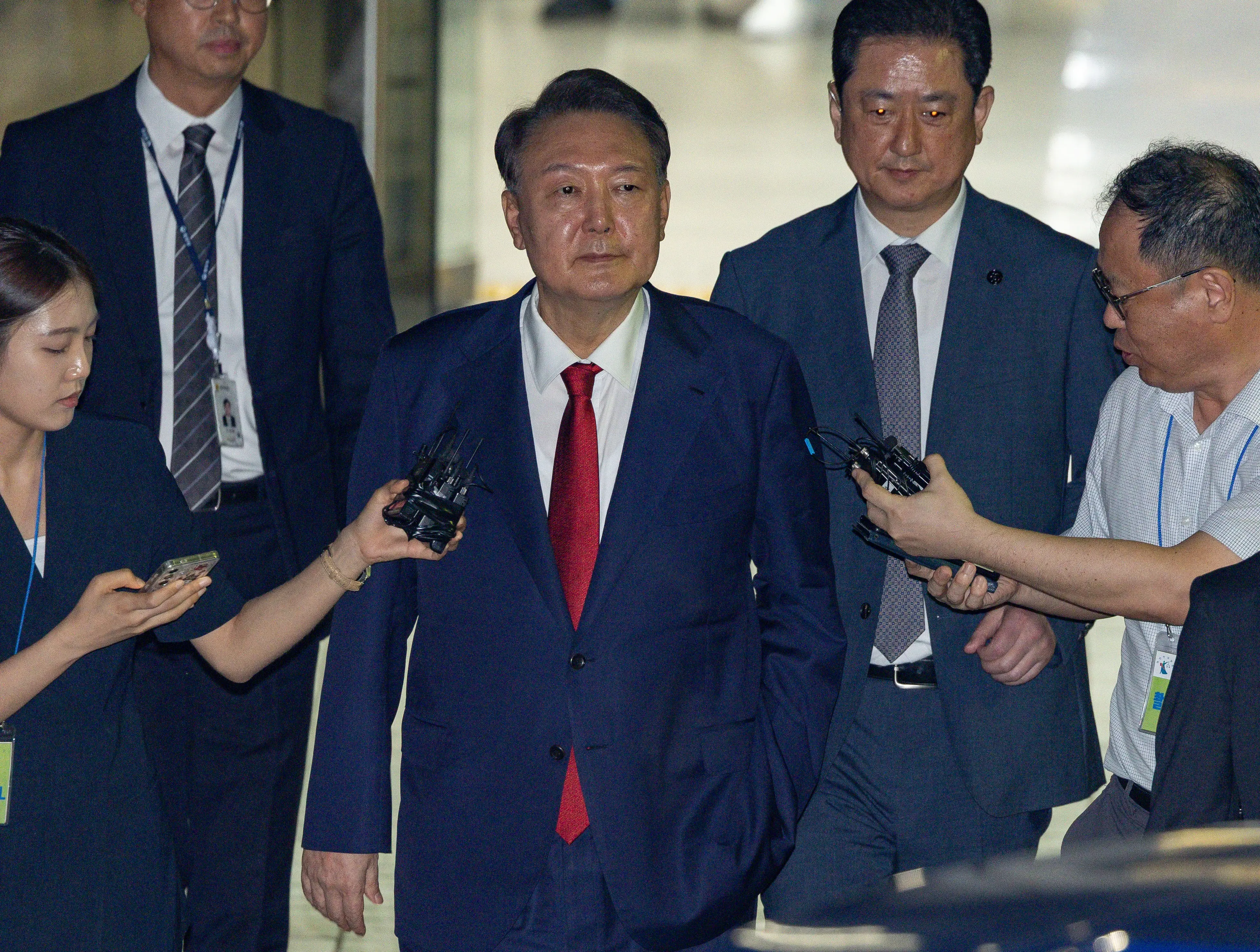 Why is Former South Korean President Yoon Absent from His Insurrection Trial for the Ninth Time?