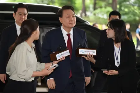 Will South Korean Ex-President Yoon Face Special Counsel Questioning This Weekend?