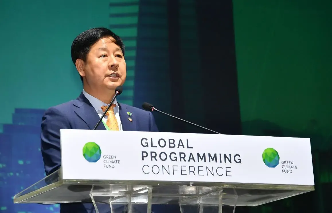 South Korea's Koo Yun-cheol urges ASEAN+3 cooperation amid Iran war risks