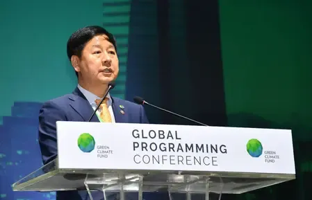 South Korean Finance chief calls for regional cooperation in tackling impact from Iran war