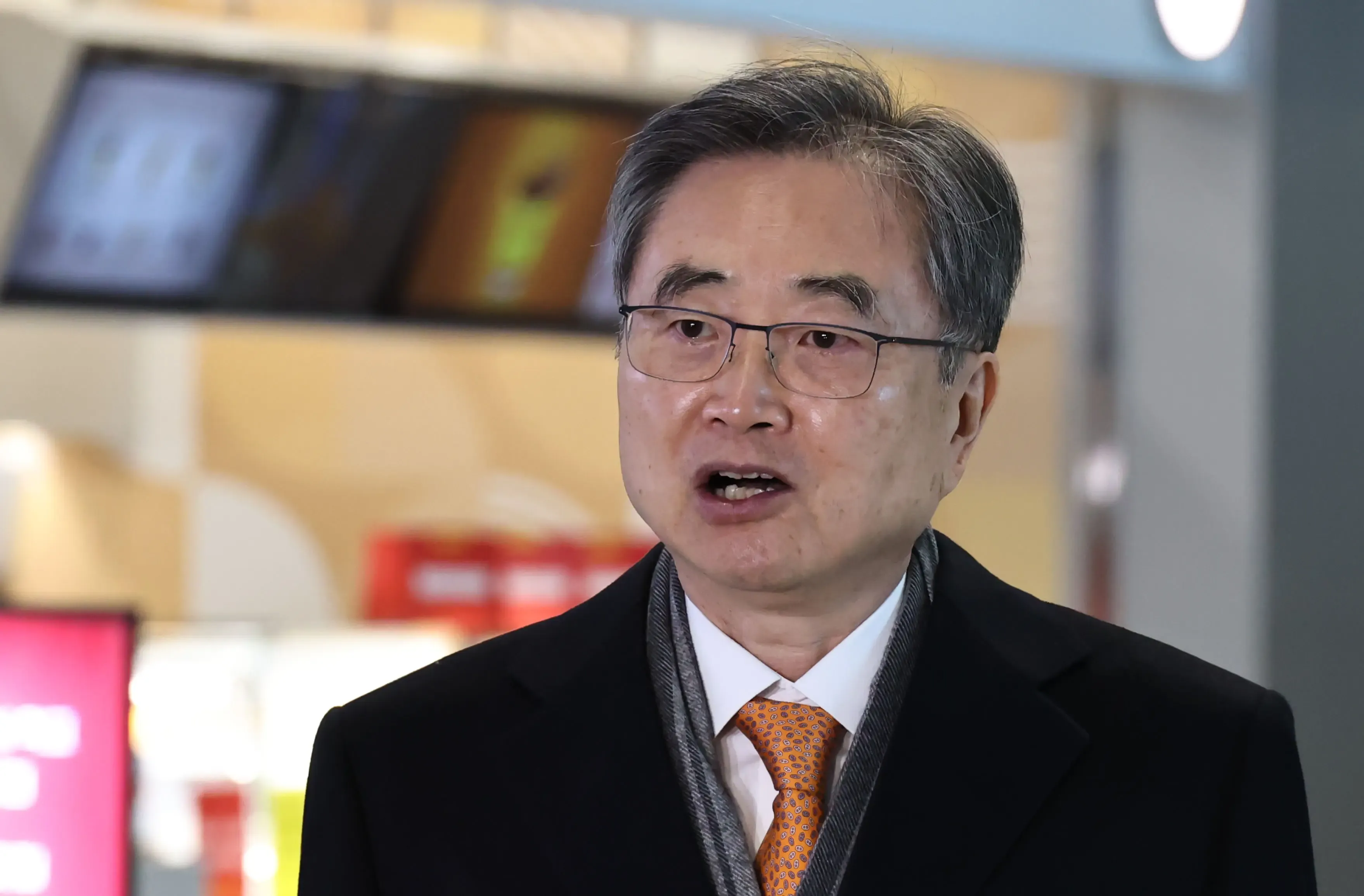 How Will South Korean FM Cho Clarify Parliamentary Processes to the US?