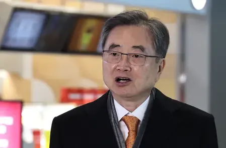 How Will South Korean FM Cho Clarify Parliamentary Processes to the US?