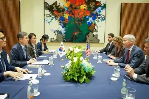 What Are South Korea's Energy Security Concerns Shared with the US?