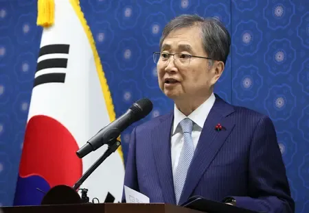 How Will South Korea's FM Revamp Overseas Missions for Enhanced Diplomacy?