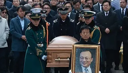 How Are South Korean Politicians and Officials Remembering Former PM Lee Hae-chan?