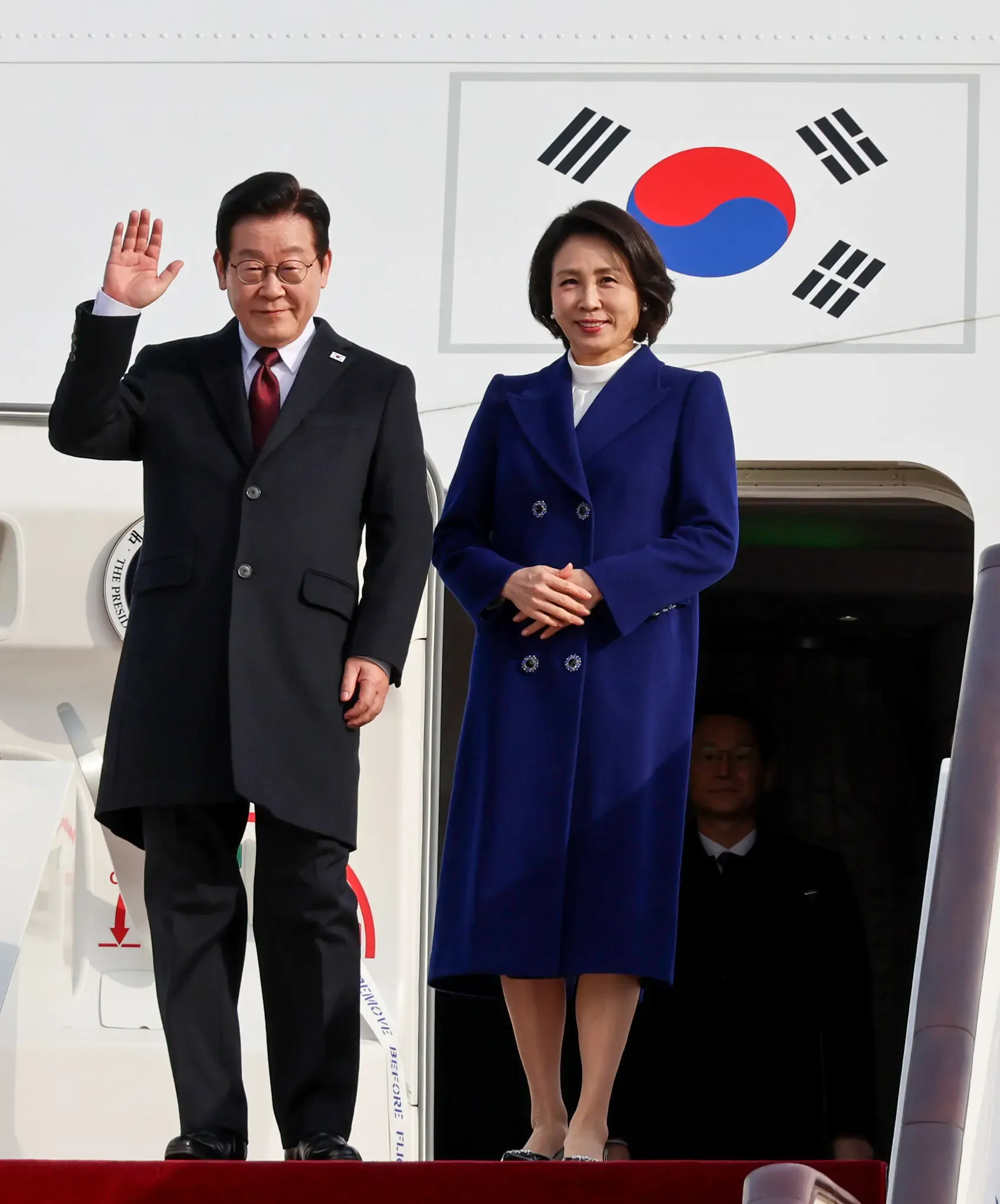 Did South Korean President Lee Just Arrive in Beijing for Talks with Xi?
