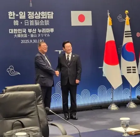 Can South Korea and Japan Unite to Overcome Social Challenges?