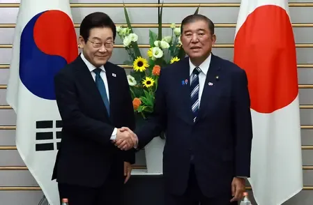 What Will South Korean President Lee and Japan's Ishiba Discuss in Busan?