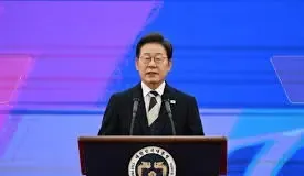 What Actions is South Korean President Lee Taking to Address Industrial Deaths?
