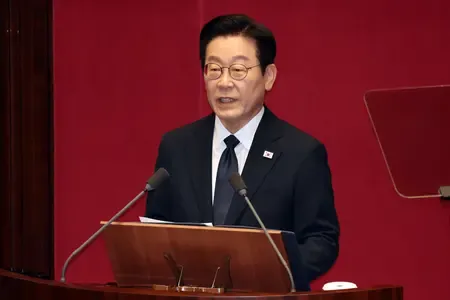 Will South Korean President Lee Address the 1st Anniversary of Martial Law?