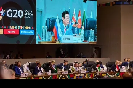 Will South Korea Host the G20 Summit in 2028 with a Profound Sense of Responsibility?