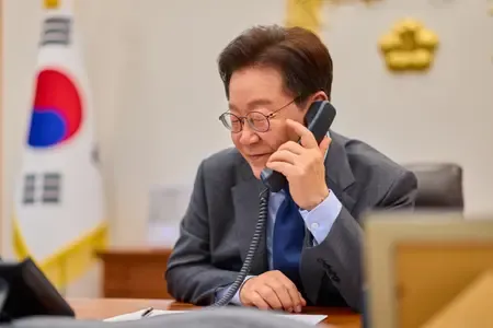South Korean President and New Zealand PM Address Middle East Crisis and Energy Security
