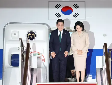 What New Peace Initiative Did South Korean President Unveil at the UN?