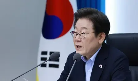 South Korean President says feels heavy responsibility over US immigration raid on workers