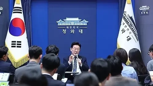 South Korea's Lee Jae Myung pushes for early OPCON transfer from US