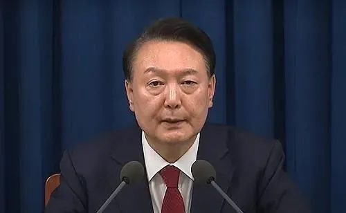 President Yoon of South Korea Allows Ruling Party to Determine His Presidential Term