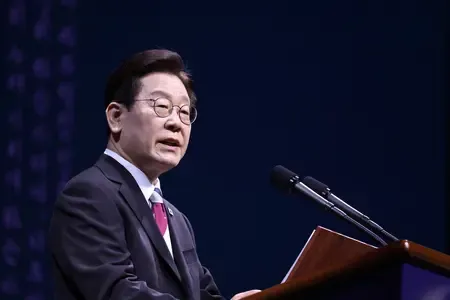President Lee Jae Myung Appeals for North Korea to Renew Dialogue and Build a 'New Future'