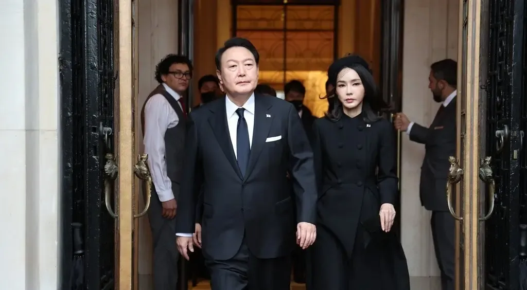 Presidential Office of South Korea Seeks Inquiry into YouTubers for Deep Fake Video of President Yoon and First Lady
