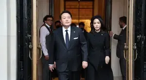 Presidential Office of South Korea Seeks Inquiry into YouTubers for Deep Fake Video of President Yoon and First Lady