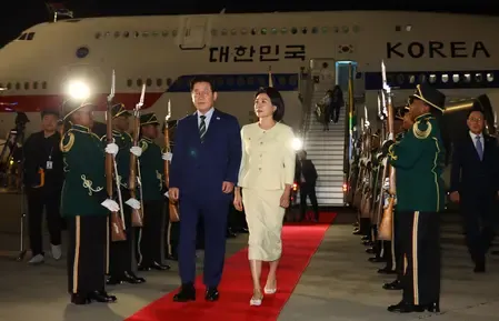 Will South Korean President Lee Jae Myung Attend the G20 Summit in Johannesburg Today?