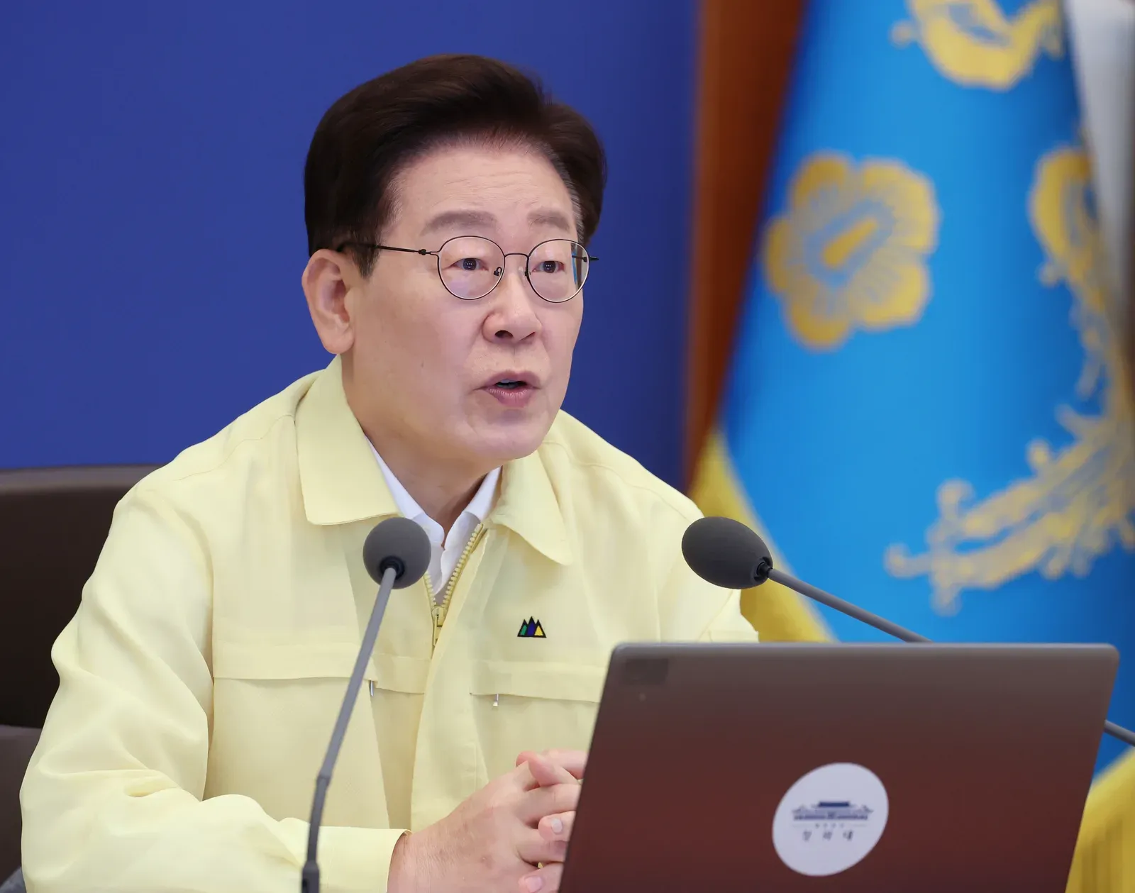 South Korea's Lee respects Trump's move to scale back US-South Korea drills for North Korea talks
