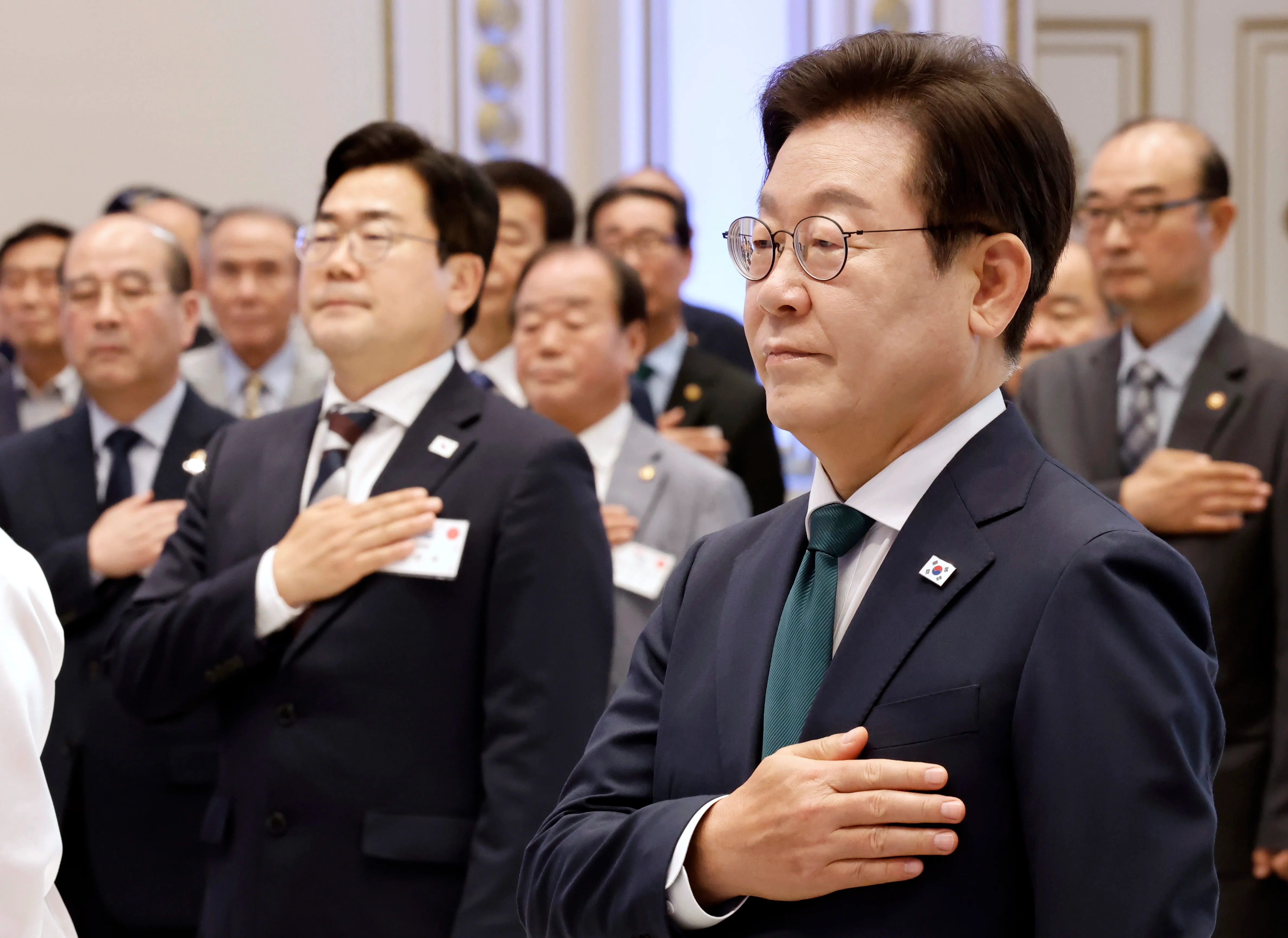 How Will South Korea's President Address the Grievances of Wartime Victims?