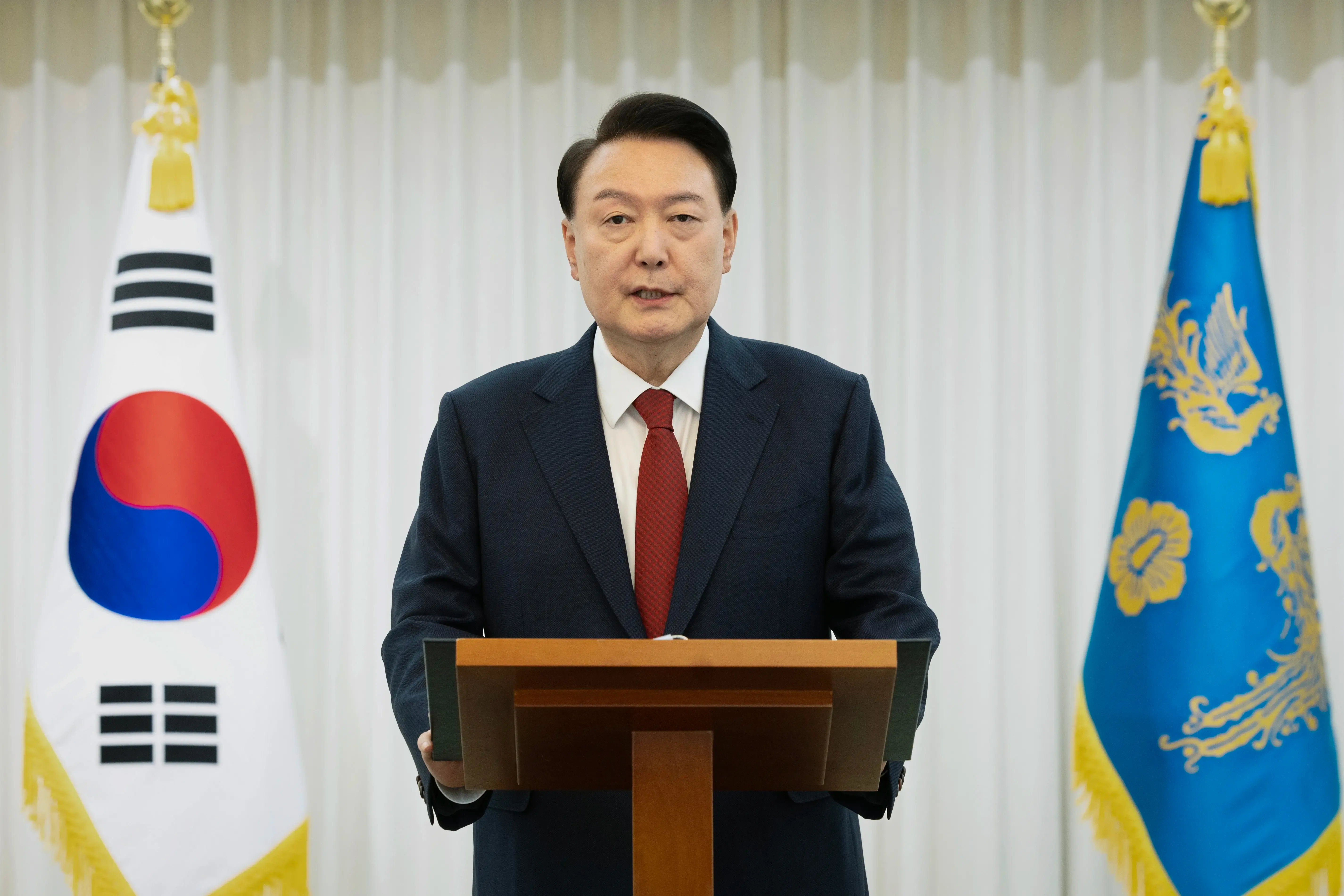 The Fate of South Korean President Yoon Suk Yeol Dependent on Impeachment Trial Following Controversial Martial Law Declaration